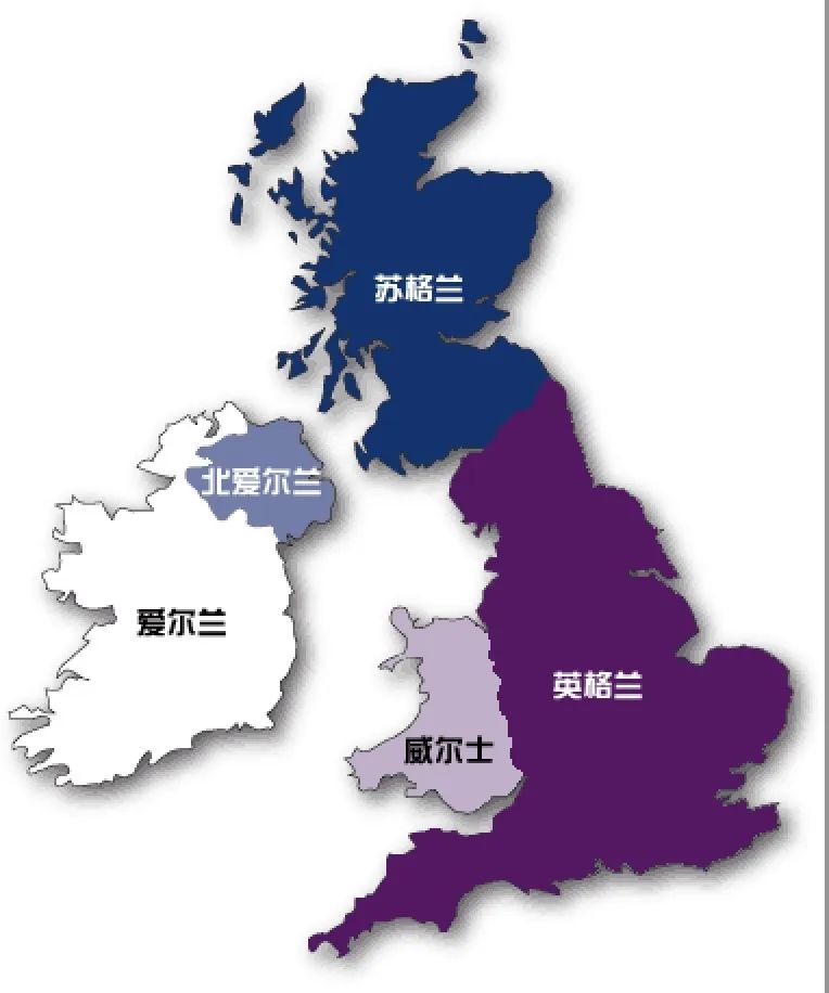 英国为什么可以四个球队参赛,英国为什么分四个国家足球联赛