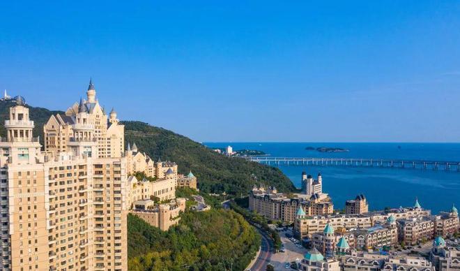 大连老虎滩海洋公园与发现王国,大连老虎滩海洋公园海底世界