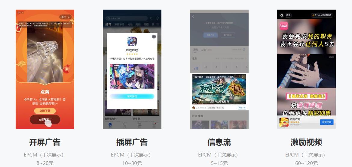 app广告分发盈利模式 (app广告投放技巧)