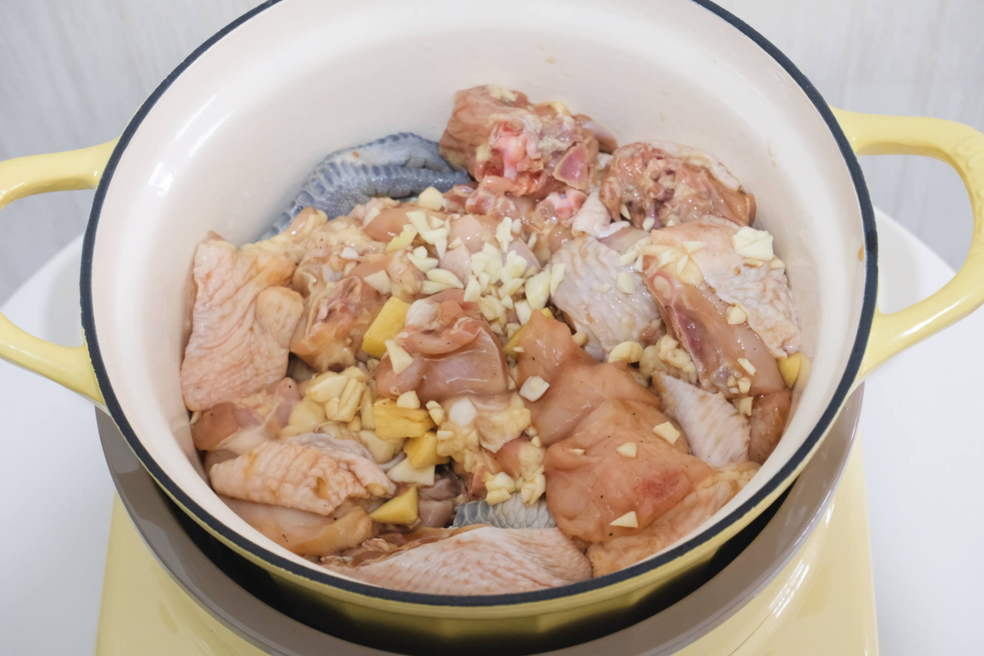 北鼎铸铁锅评测,北鼎多功能电磁铸铁锅