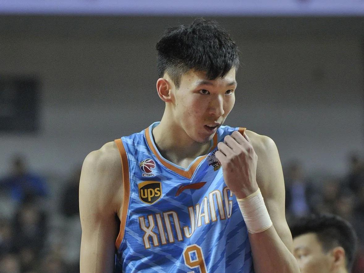 *疆新**男篮退出悬念揭晓！郭舰底气十足，周琦争夺战才刚刚开始