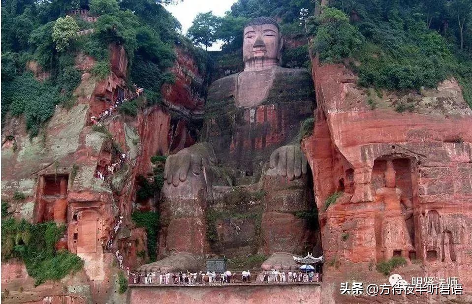 弥勒佛和佛祖的造像区别图片,弥勒菩萨的前世今生