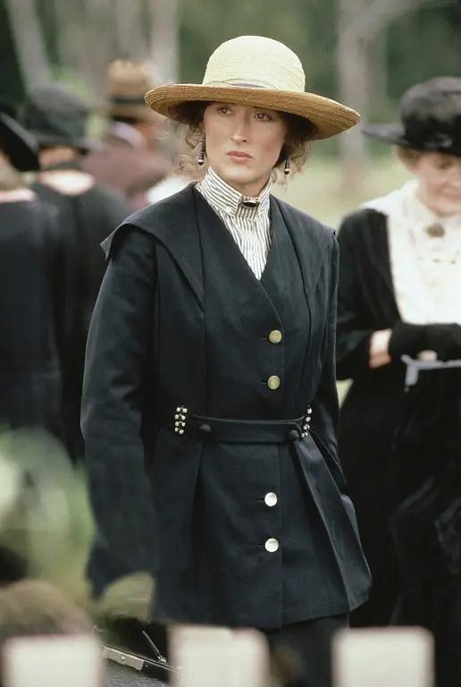 这个被丈夫传染梅毒的女人,坎坷一生拍成电影,狂揽7项奥斯卡奖