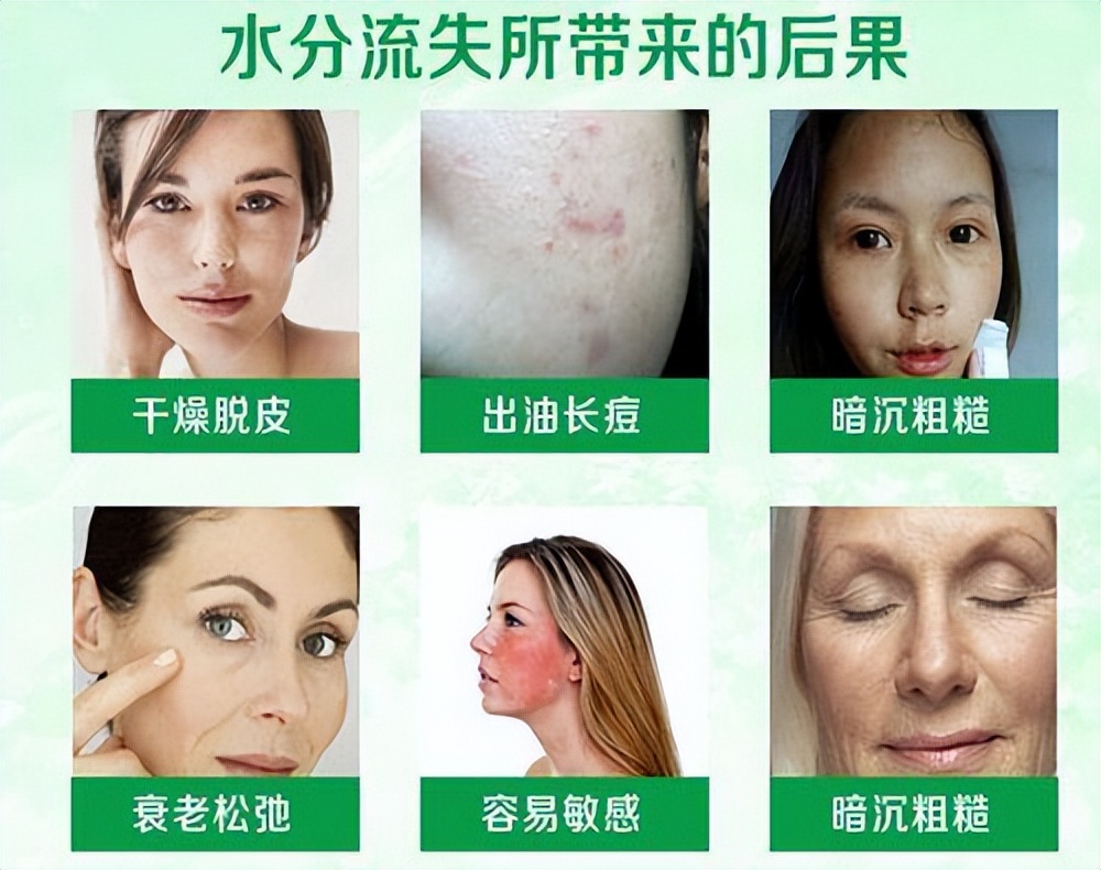 30岁女生必买的护肤品推荐,30-35女性护肤品