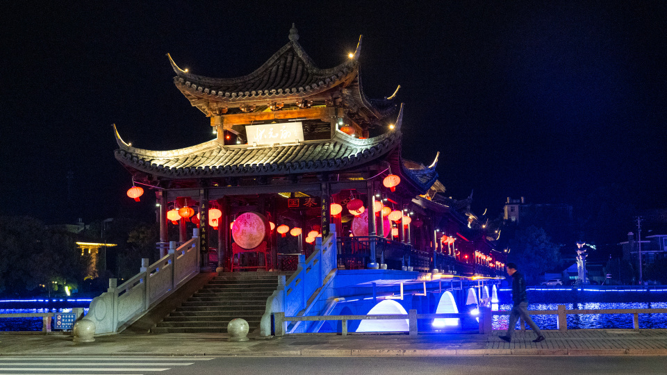 建德梅城古镇美食攻略,建德旅游美食