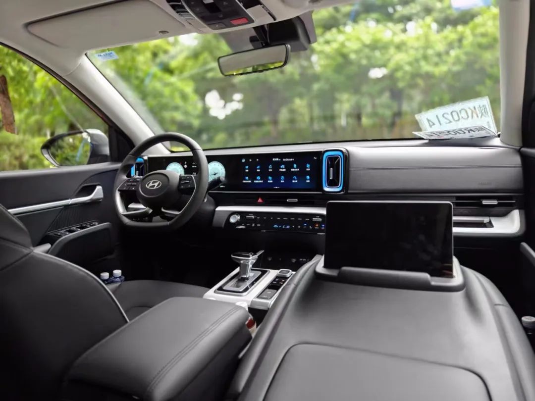 现代沐飒最新款中低配落地多少钱,最新款现代沐飒全景