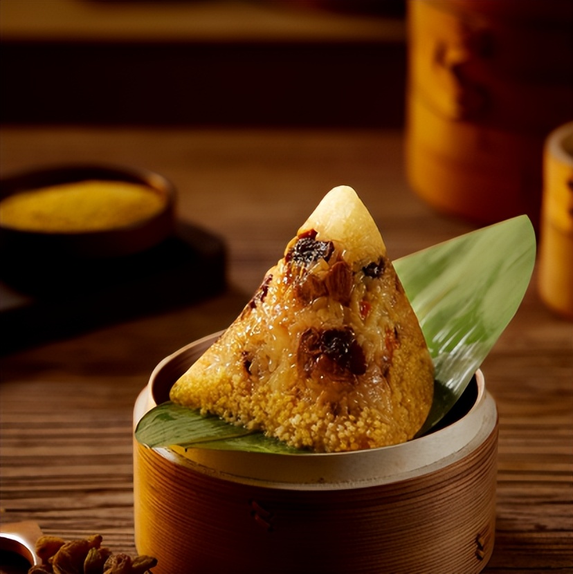 端午节粽子御品轩,米旗和御品轩粽子哪个好吃