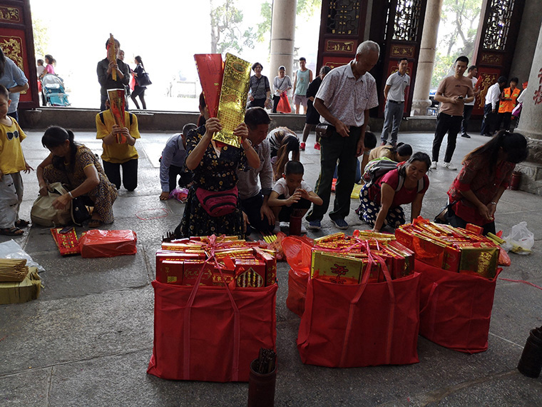 南岳拜佛详细讲解,南岳衡山烧香攻略视频