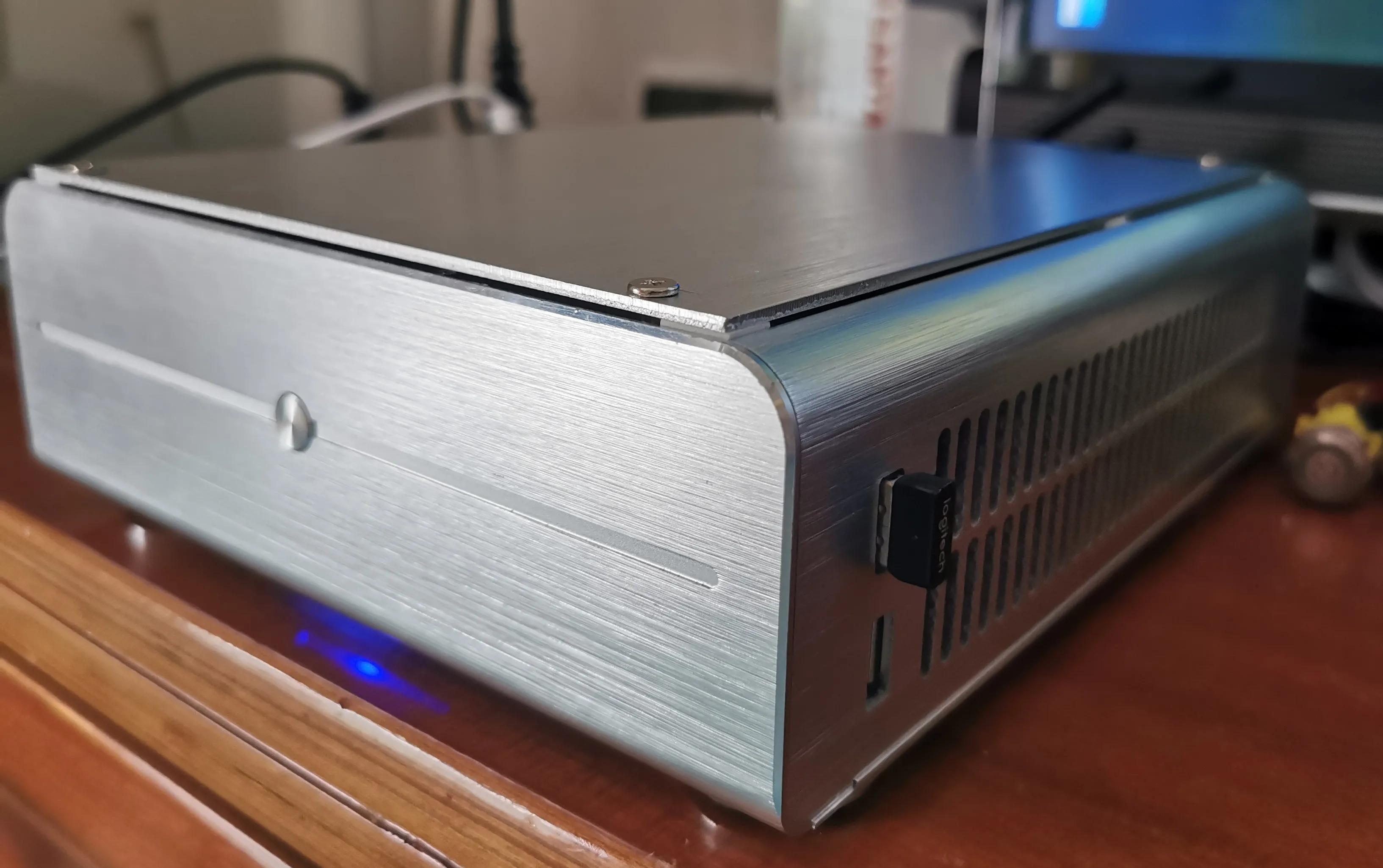 丰衣足食自己动手攒一台千元级别的X86高清*放播**器,HTPC香不香？