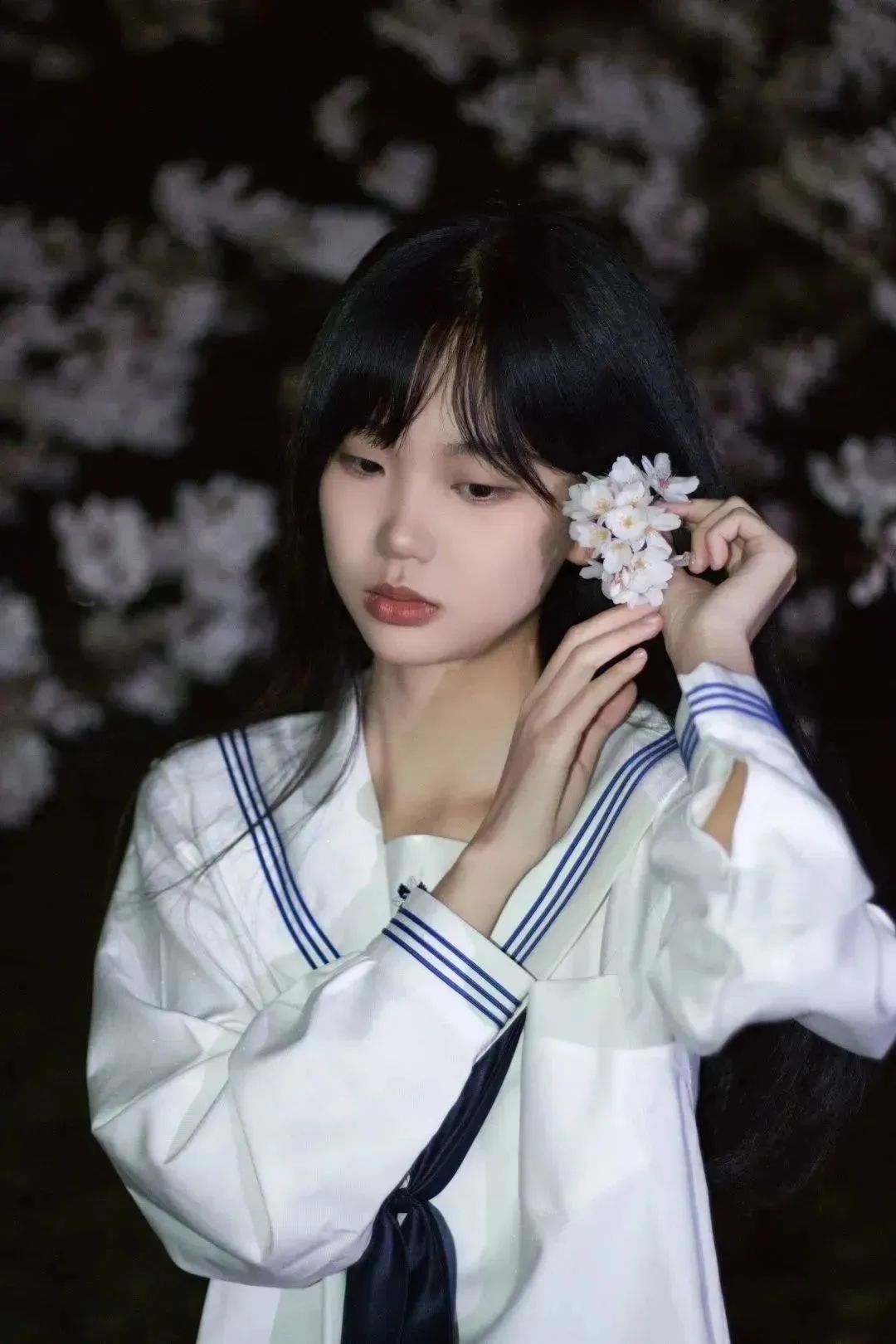 雨樱也浪漫！浙工大美美美！