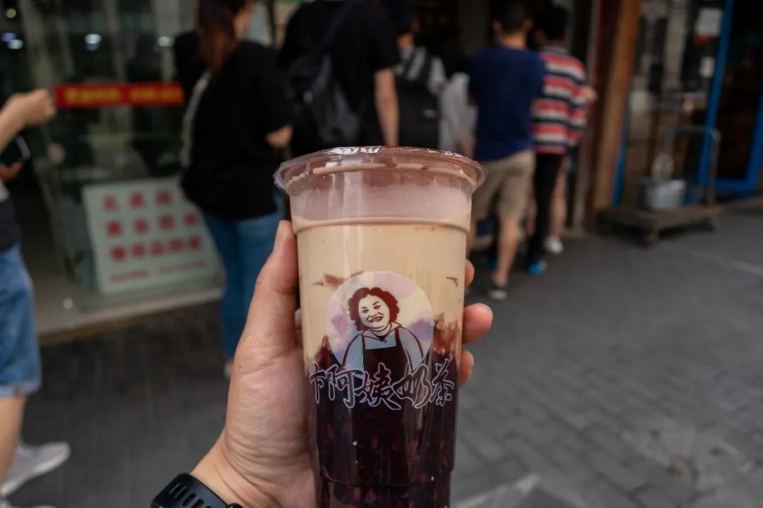 上海静安奶茶,上海本土奶茶有哪些