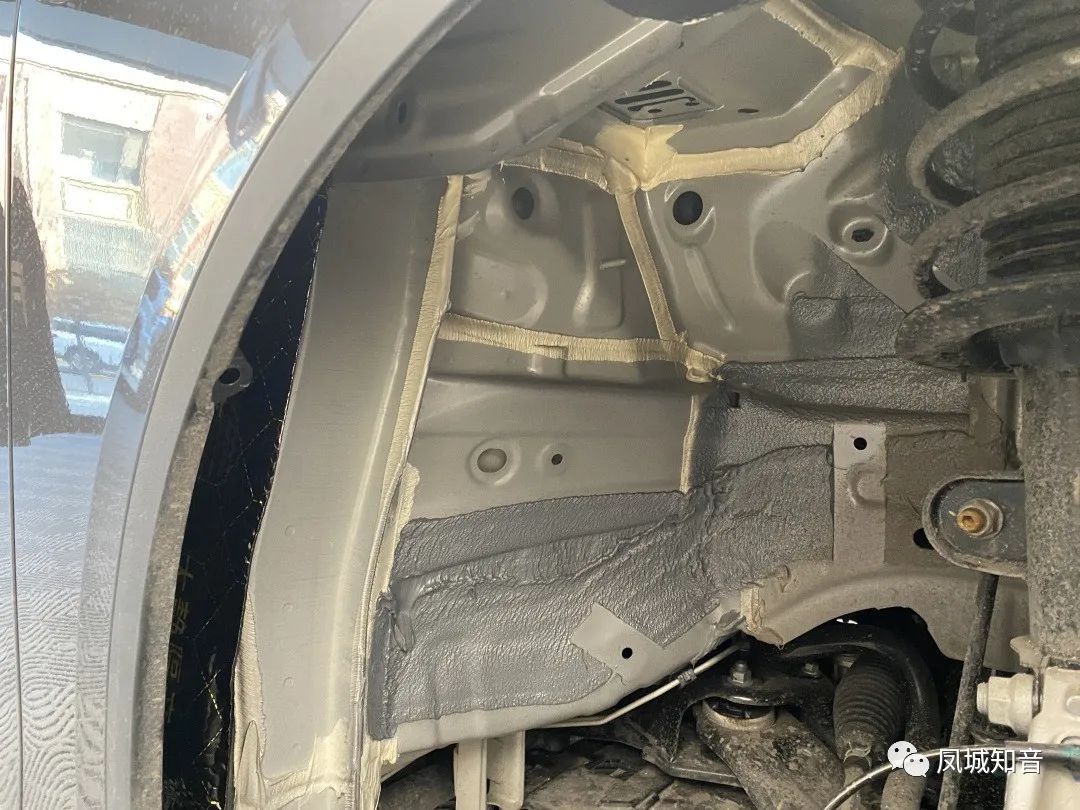 长安深蓝隔音改装,深蓝加装隔音多少钱