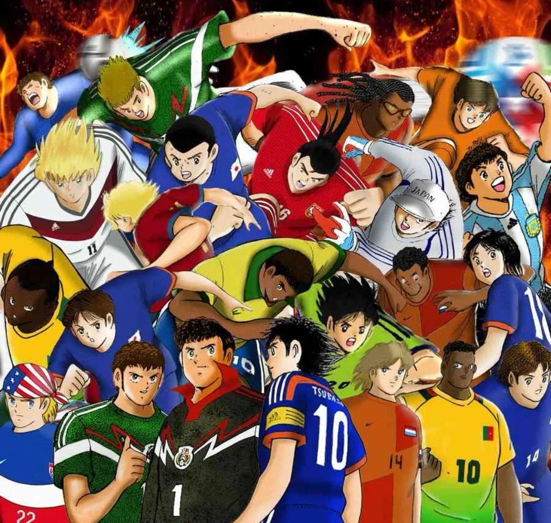 足球小将最后的结局,足球小将太空翼拿了金球奖吗