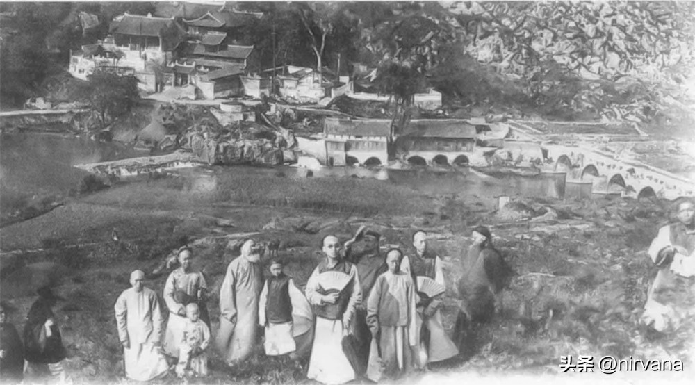 号令严、轻生死、能恶战——谈谈旧时湘西劲旅“筸军”的那些事