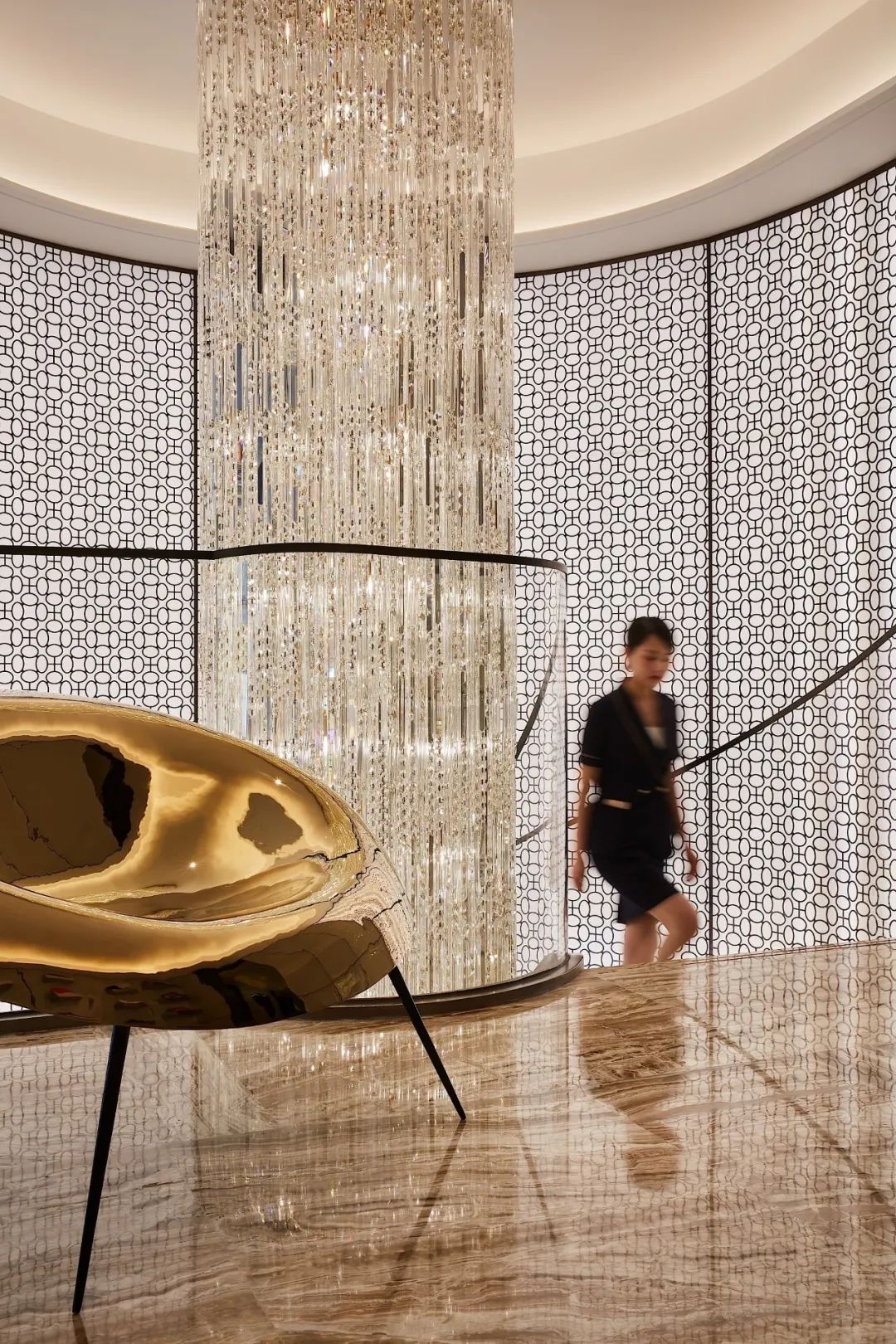 大师设计的100平住宅,设计大师豪宅装修