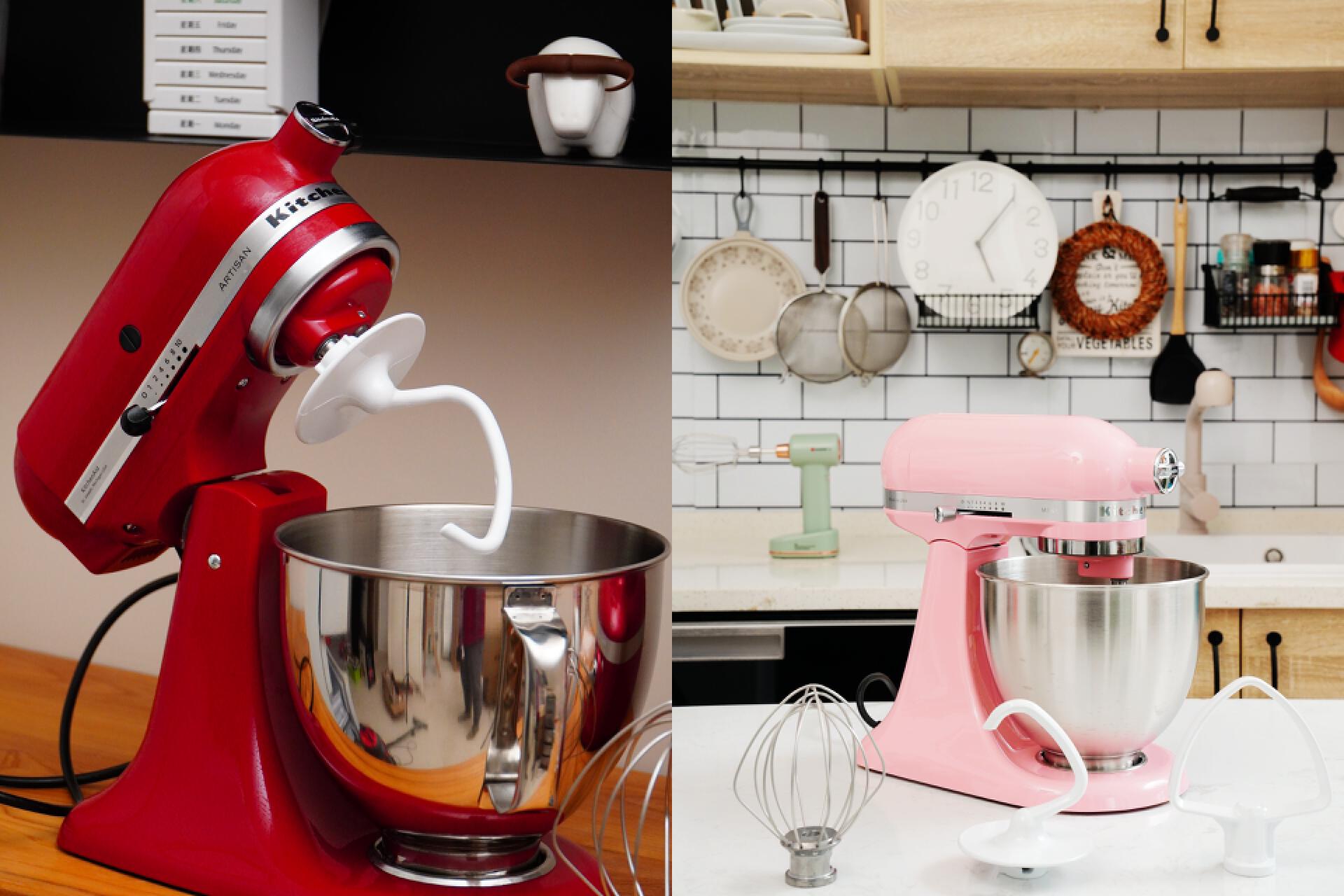 用了二十几台厨师机，总结了这篇你会收藏的厨师机选购攻略（下）