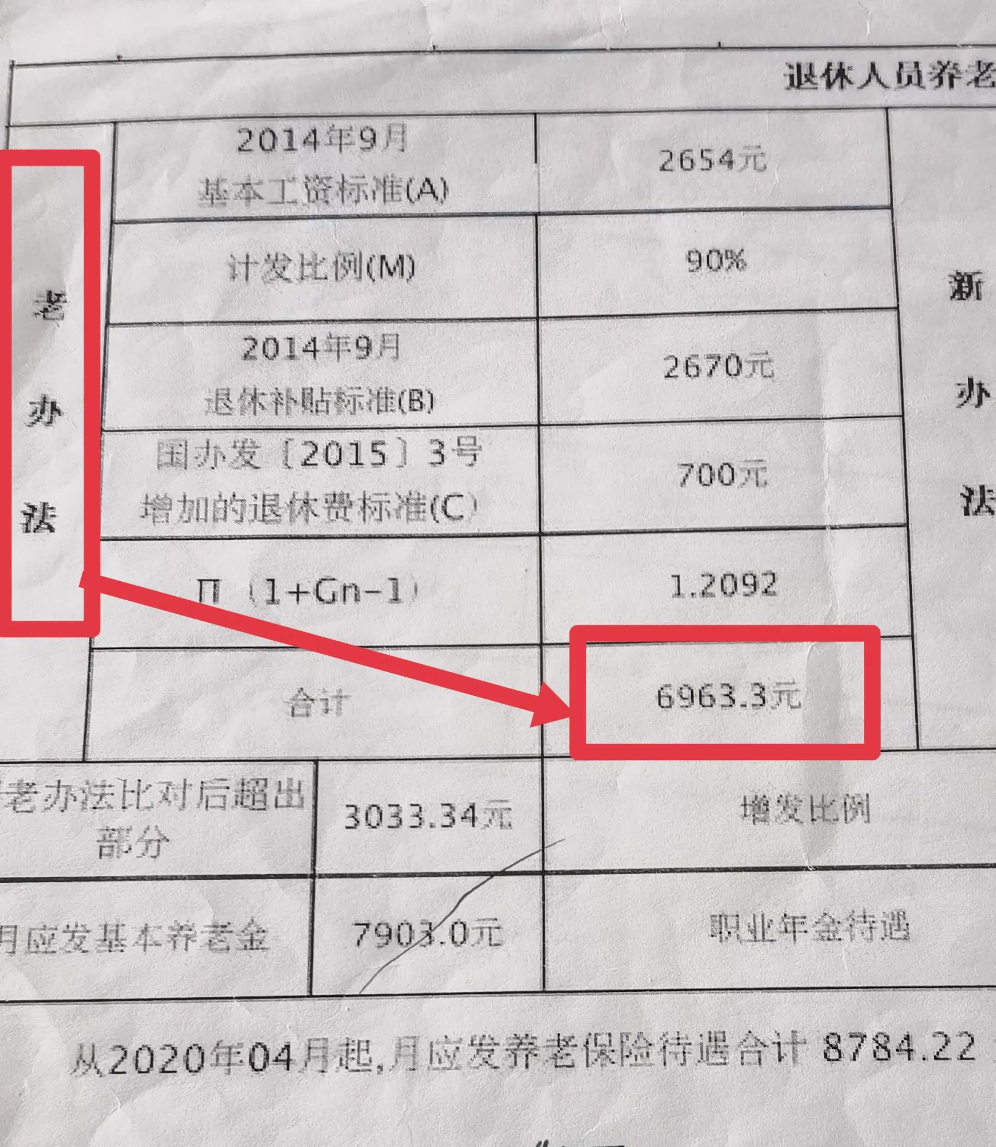事业编中人退休新办法计算养老金,机关事业单位退休中人养老金调整