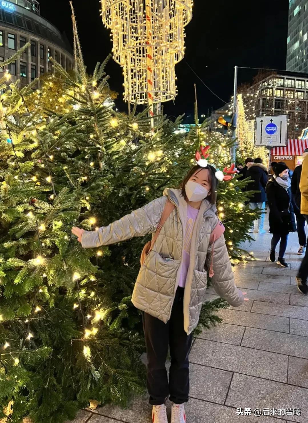 护士去德国要先学德语还是英语,我到德国留学的第一天