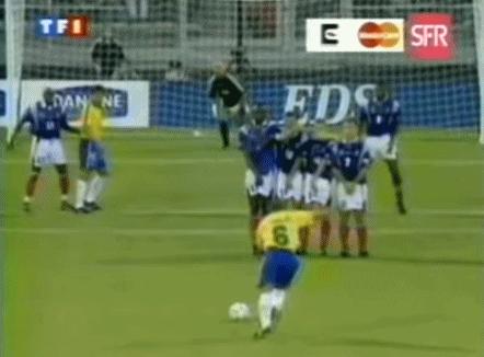 盘点那些一球成名的球员,盘点十大一球成名