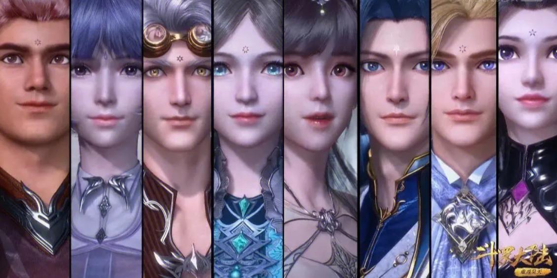 国漫在国外排行榜前十名,2022国漫排行榜第一是什么