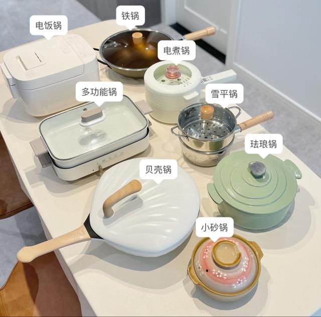 实用厨房小用品,厨房必备100个便宜小物件