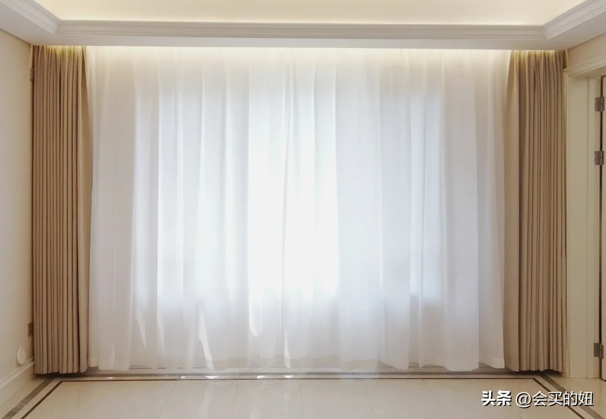 网购窗帘怎么选窗帘头,网上买窗帘最省钱的方法