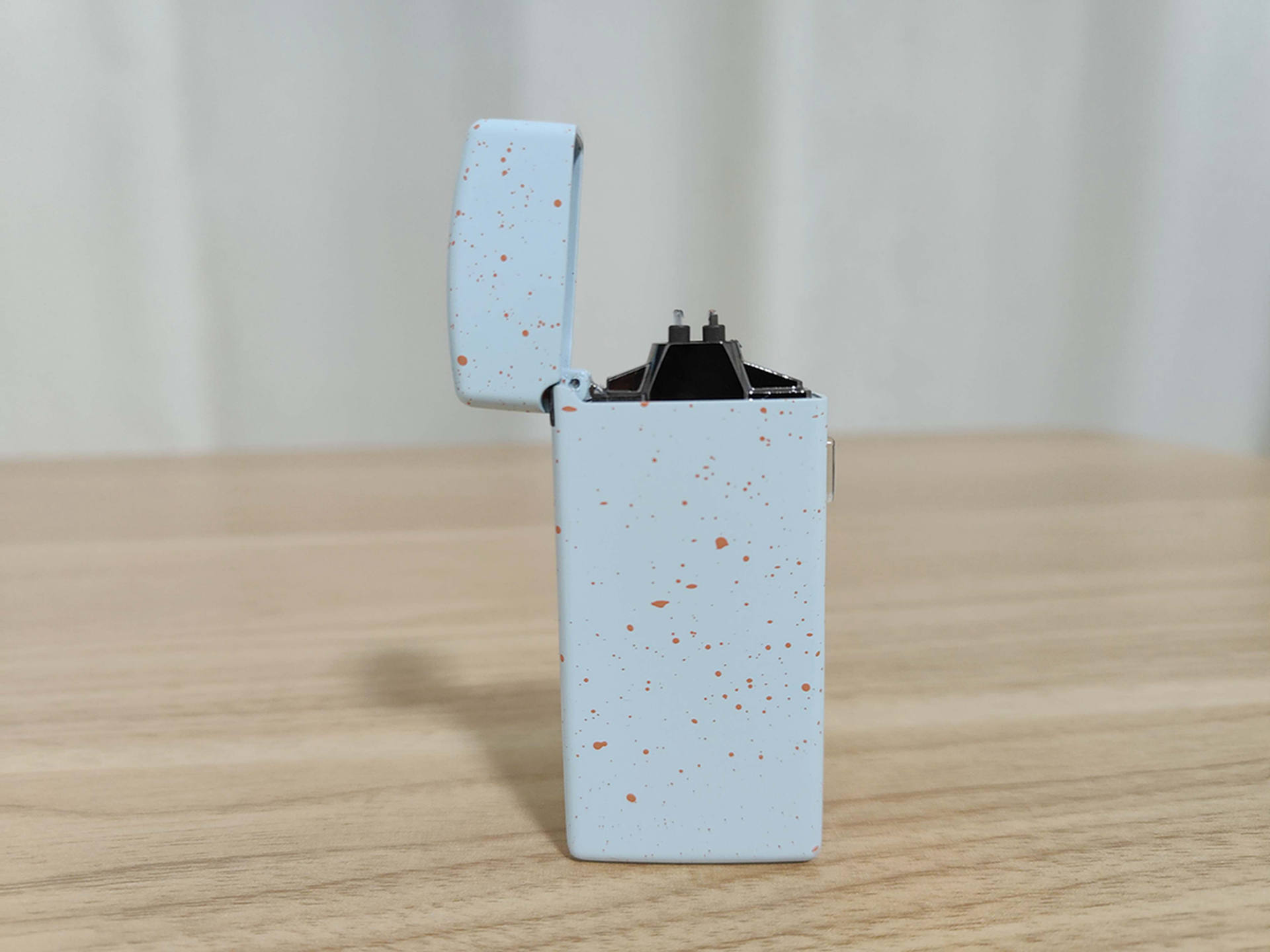 极蜂电弧打火机测评,极蜂等离子电弧打火机使用教程