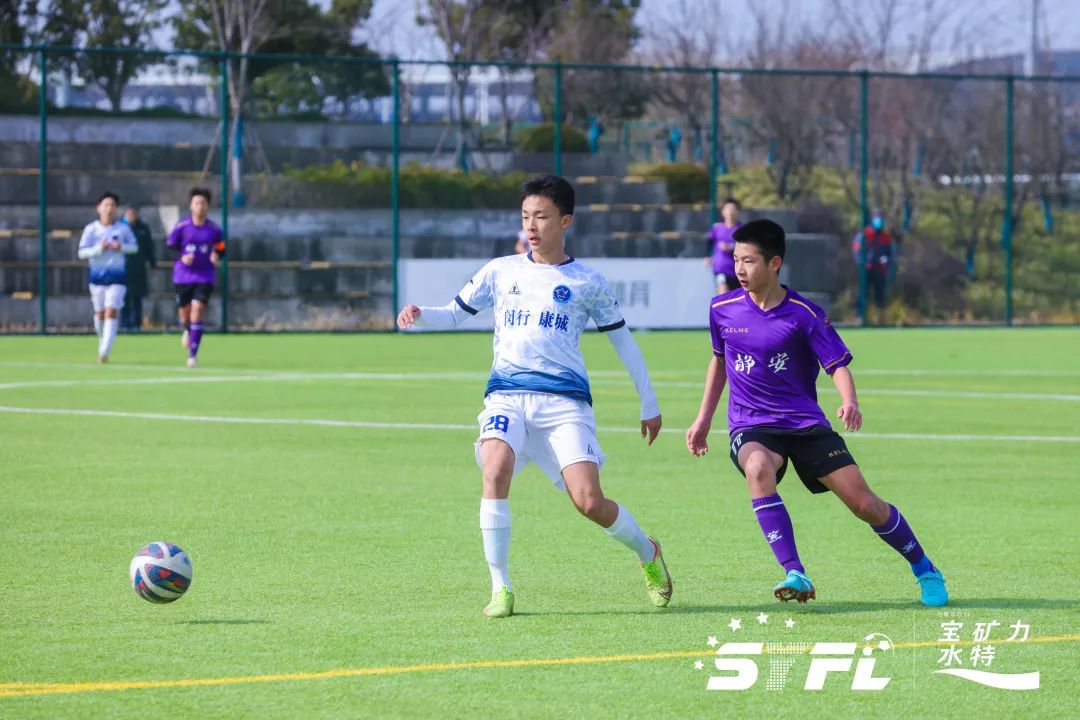 荣耀与丰收！2022年第三届青俱联赛幸运星收获4冠4亚