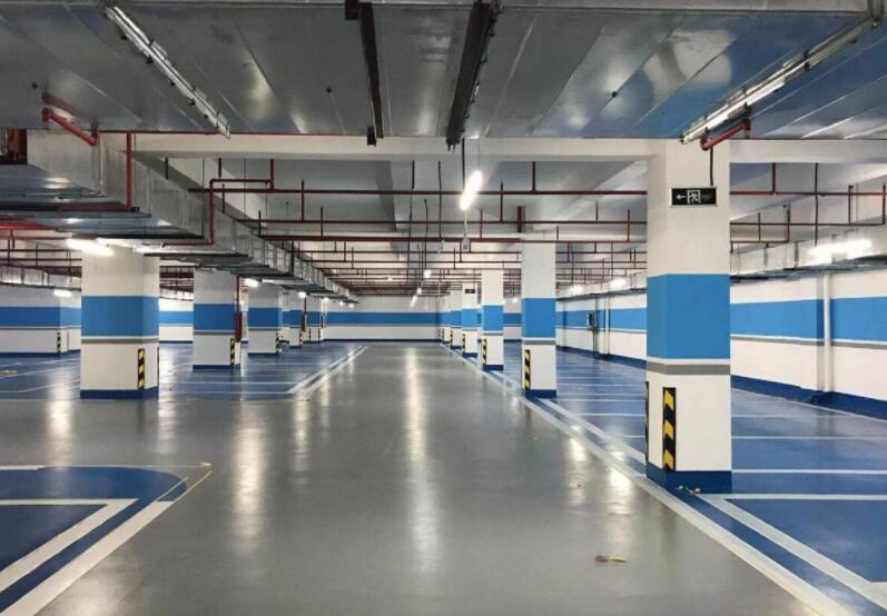 地下车库地面材料有哪几种漆,地下车库地面用什么材料好