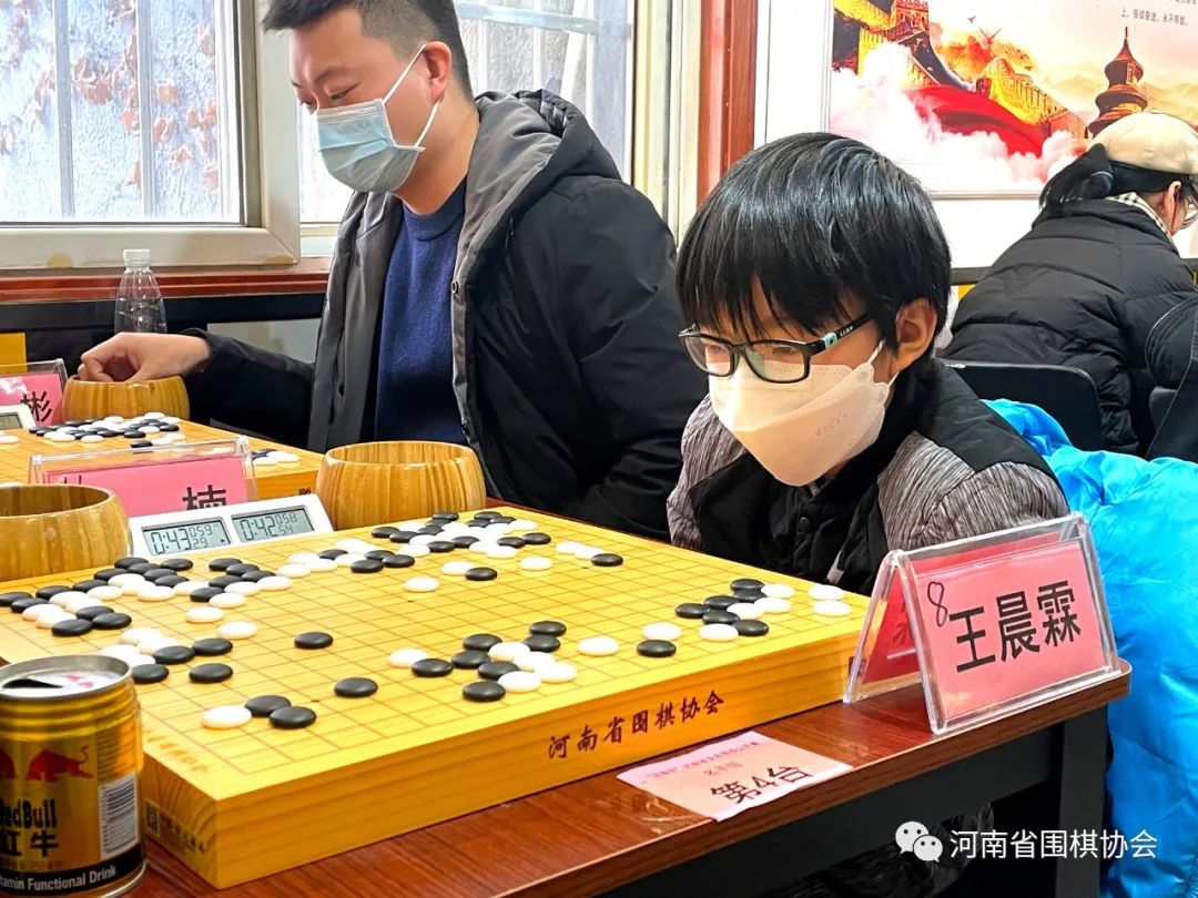 迎春杯围棋大赛,河南业余围棋联赛