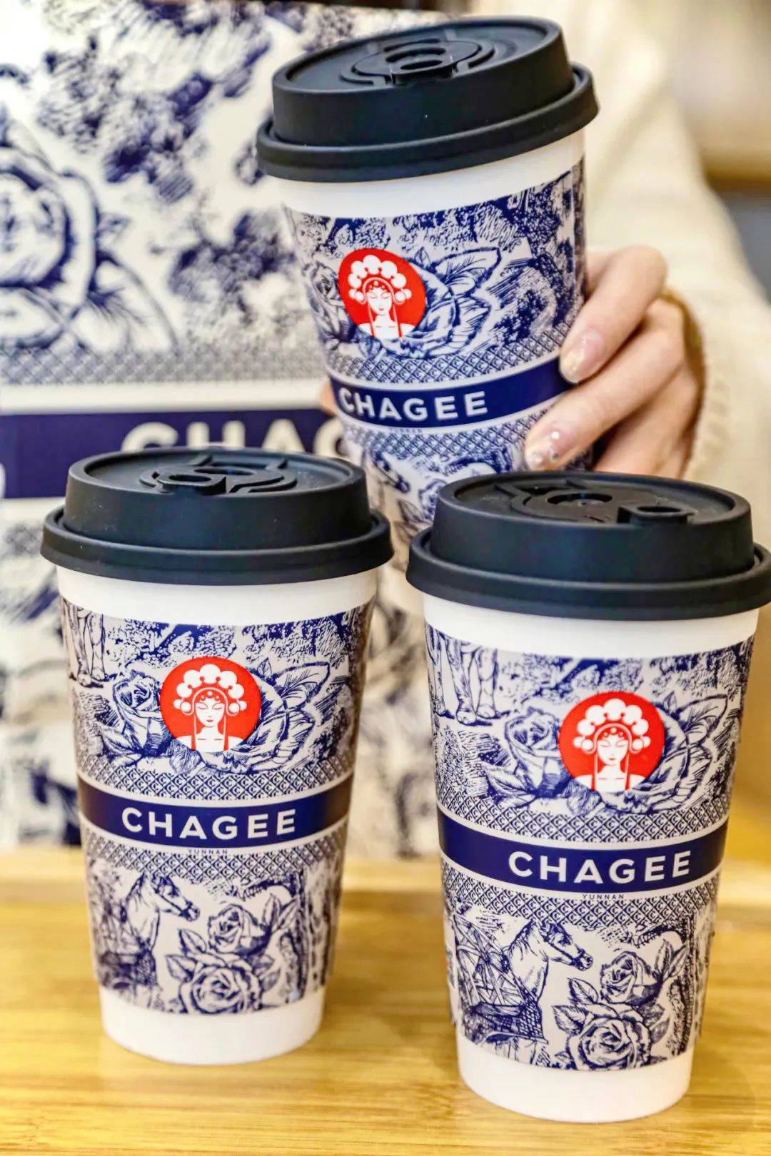 西安新开业的霸王茶姬,开业霸王茶姬活动