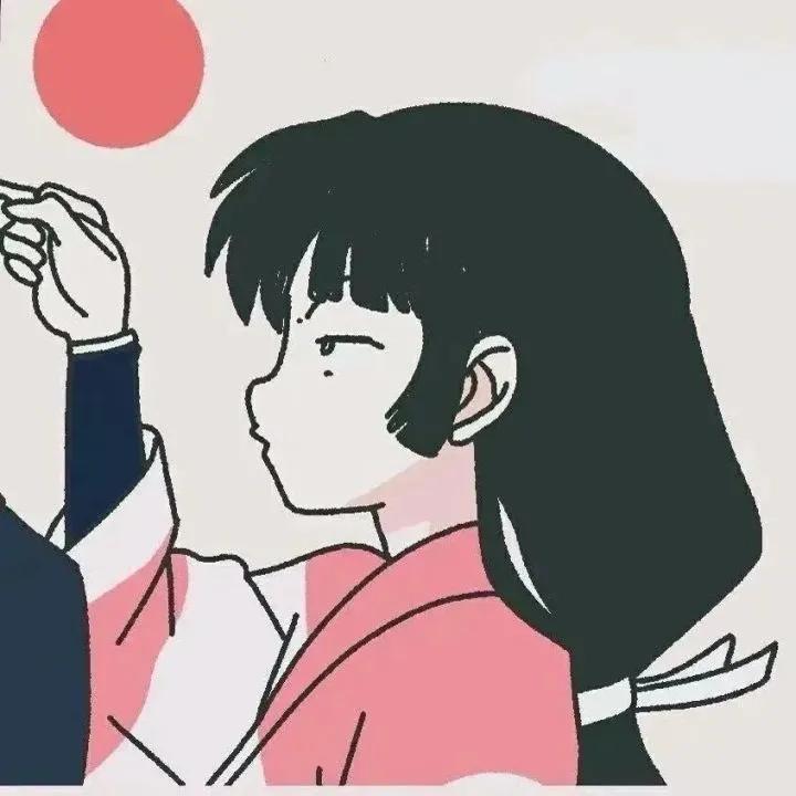 超好看的情侣头像推荐,超好看的情侣头像两张