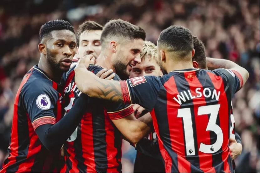 今日足球，伯恩茅斯vs布莱顿、莱切斯特城vs阿斯顿维拉