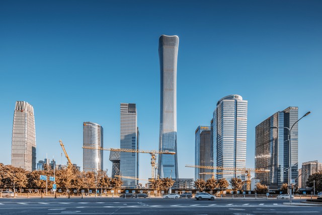 中国速度从京津城际奔向世界,让世界惊呆的中国速度