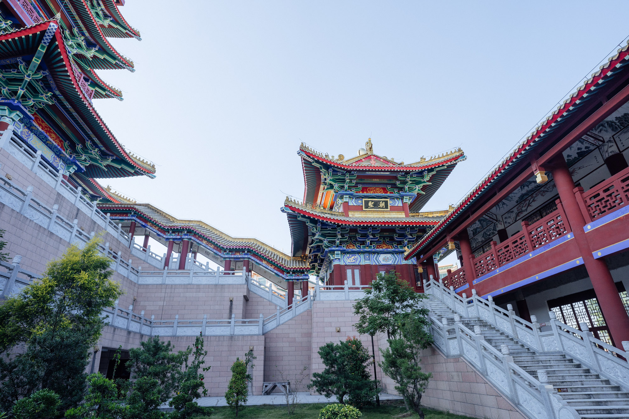 潮州太安堂麒麟阁晚上真的热闹吗,潮州太安堂视频