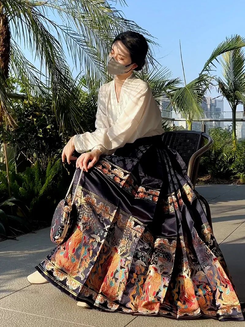 中国汉服产业排名,2019上半年汉服销售额统计图