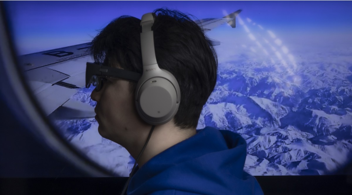 联想yoga智能眼镜t1开箱,联想yoga智能眼镜t1评测