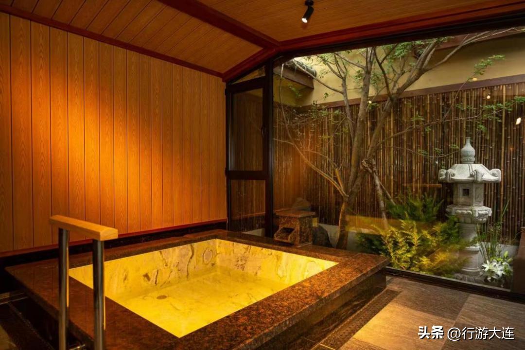 大连最美的温泉酒店,大连西山温泉推荐