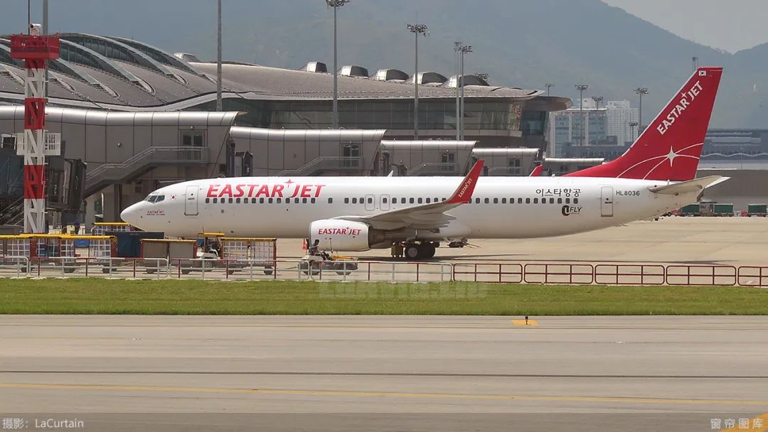 韩国各航空公司机队,韩国航空公司排名2015