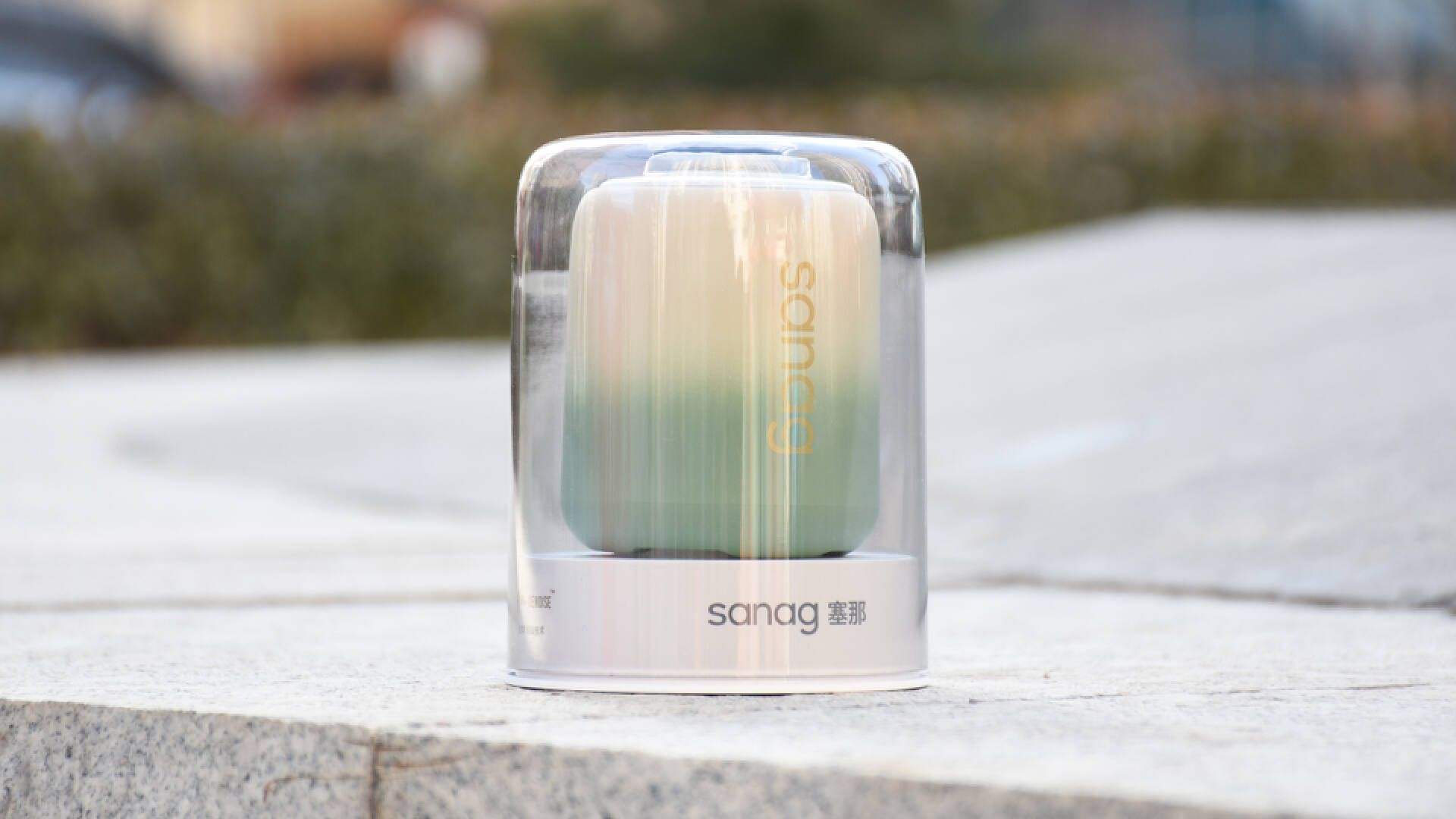 sanag蓝牙音箱x6s选哪个颜色,sanagx6s蓝牙音箱评测