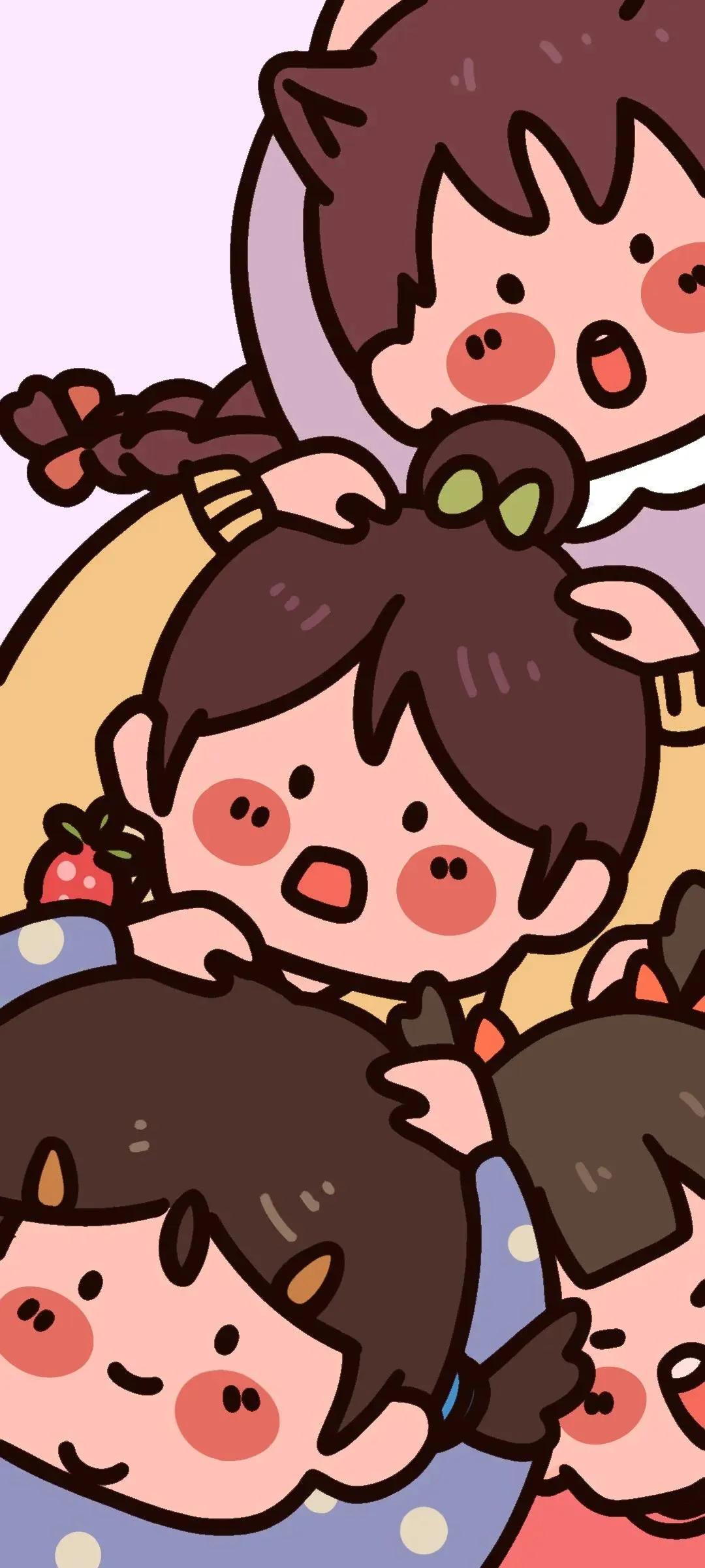 高清壁纸全面屏手机,围棋壁纸高清全面屏