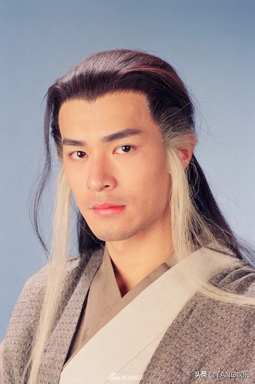 95神雕侠侣郭襄图,95版神雕侠侣郭襄在哪集