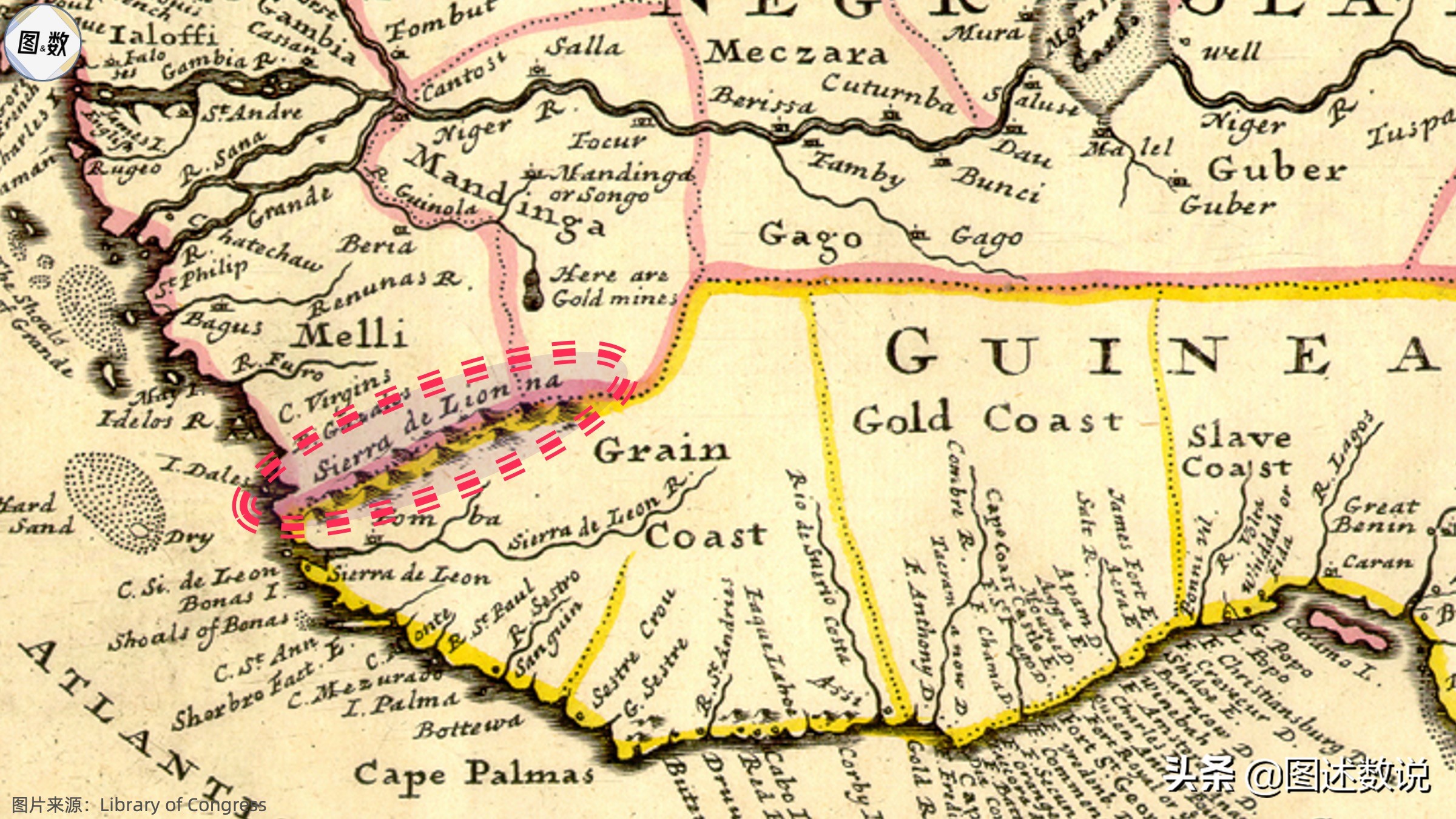 非洲杯地理-5尼日利亚、加纳与塞拉利昂