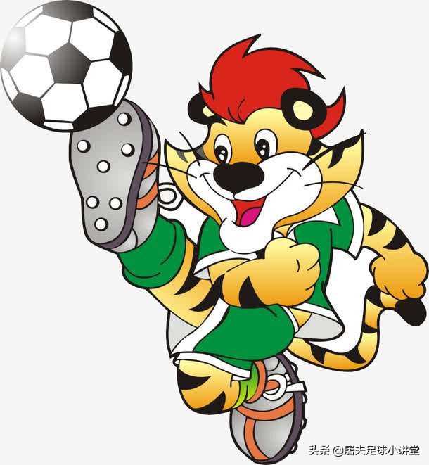 虎虎生威华南虎,虎虎生威足球