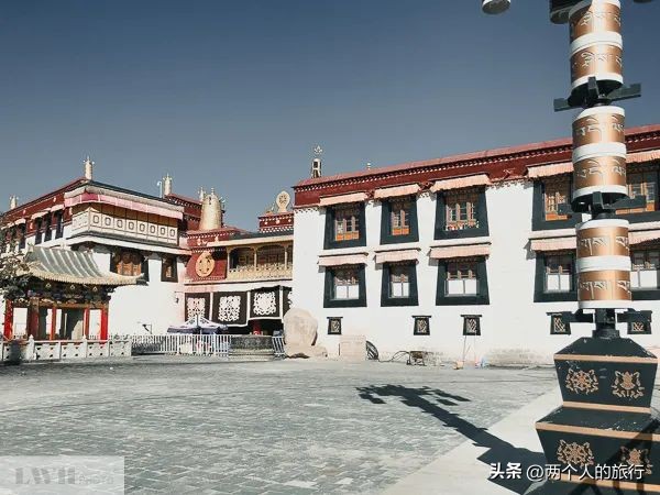 拉萨烈阳下,偷来了一天——两人单车穿越阿里行17