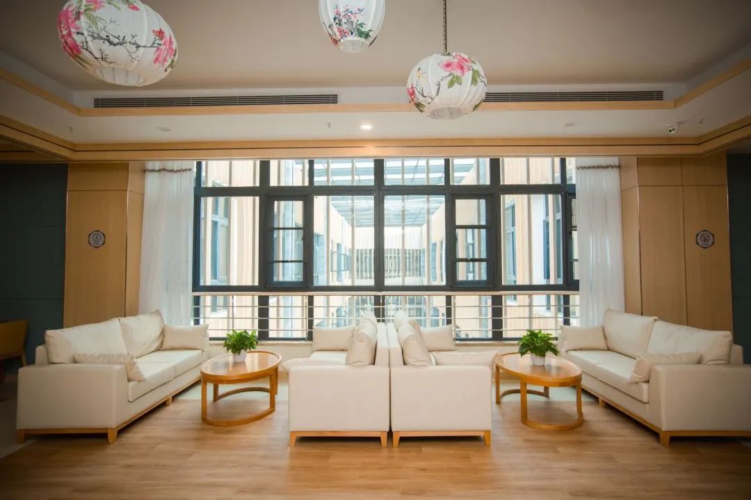 大雁优选：武汉江岸区【悦年华】颐养中心（武汉石桥）