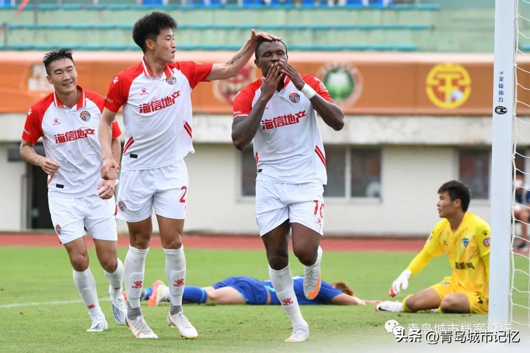 青岛海牛时隔九年重返中超采访,青岛海牛三十周年