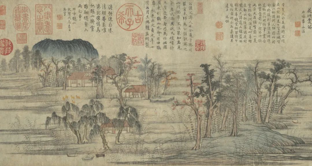 康熙盖章狂魔,盖章狂魔乾隆完整