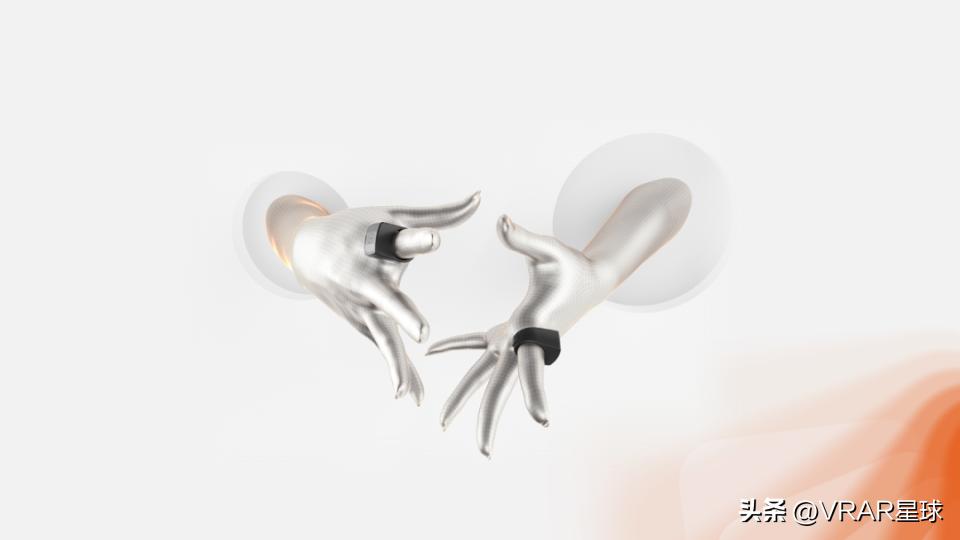 苹果发布vr指环专利,领先专利技术