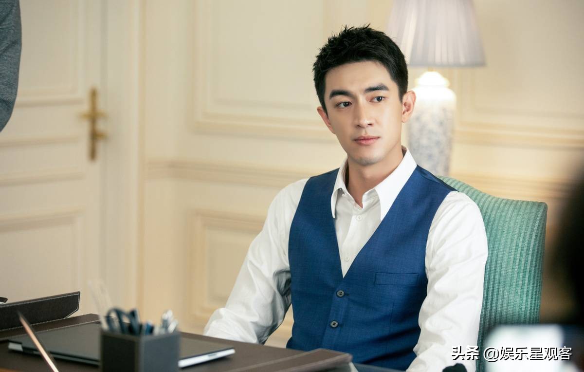 林更新公布恋情标准,三少爷的剑林更新蒋梦婕剧中感情